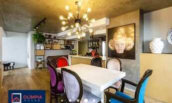 Imagem 4: Cobertura Venda Moema 182 m² 3 Dormitórios