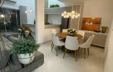 Imagem 3: Morada do Lago Casa com 3 dormitórios