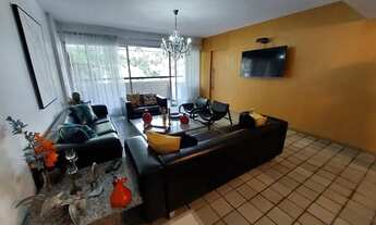 Imagem 7: Apto De 133,50 m² Com 3 Qts, Parquinho E Miniquadra Nos Aflitos no Recife (Pe