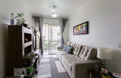 Imagem 2: Apartamento para Aluguel - Penha de França, 2 Quartos, 55 m2