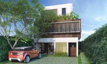 Imagem 1: Casa nova com piscina e área gourmet