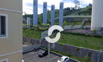 Imagem 4: Apartamento com 2 dormitórios à venda, 41 m² por R$ 160.000,00 - Vila Lage - São Gonçalo/R