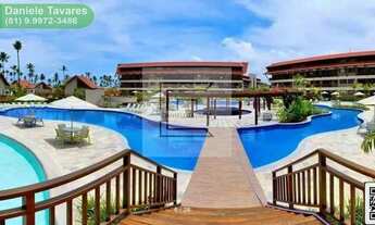 Imagem: Flat em Muro Alto