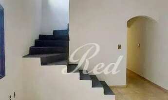 Imagem 7: Casa com 2 dormitórios para alugar, 55 m² por R$ 1.191,00/mês - Vila Amorim - Suzano/SP