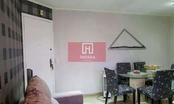 Imagem: Apartamento à venda no bairro Cambuci