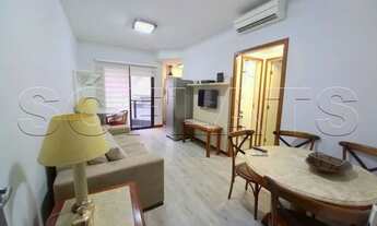 Imagem: Flat Massis disponível para locação 1