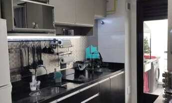 Imagem 3: Lindo Apartamento com 2 dormitórios à venda, 67 m² por R$ 725.000 - Bethaville I - Barueri