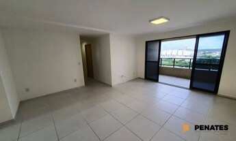 Imagem 3: Apartamento para aluguel com 130 metros quadrados com 4 quartos em Lagoa Nova - Natal - RN