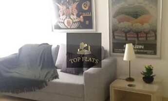 Imagem 4: Flat em um dos bairros mais sofisticados de SP