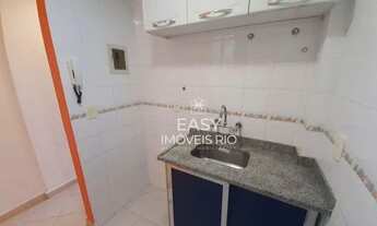 Imagem 9: 01 QUARTO, SILENCIOSO, PORTARIA 24h, próximo ao METRÔ e PRAIA, à venda, 32 m² por R$ 700.0