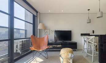 Imagem 7: Apartamento Locação Vila Olímpia 50 m² 1 Dormitórios