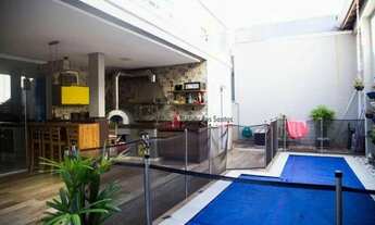 Imagem 2: Casa, 400 m² - venda por R$ 2.650.000,00 ou aluguel por R$ 17.750,00/mês - Alphaville - Sa