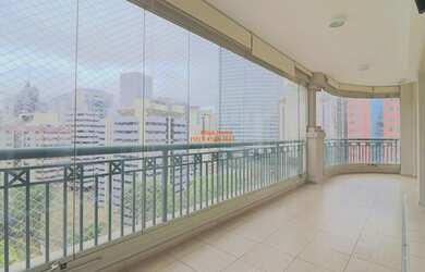 Imagem 7: Apartamento Alto Padrão para Aluguel em Brooklin São Paulo-SP - 42-99030-T