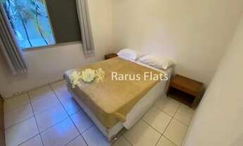 Imagem 7: Flat para locação no Jardins - Edifício Saint Paul