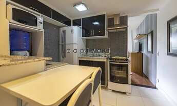 Imagem: Flat 1 dormitório a venda no Quatre Saisons