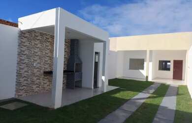 Imagem 2: Casa na Barra dos coqueiros