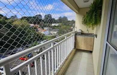 Imagem 5: Apartamento em Cotia, vista livre, 2 dormitórios