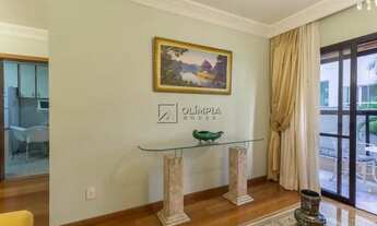 Imagem 2: Apartamento Locação 4 Dormitórios - 129 m² Perdizes