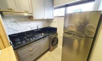 Imagem 6: Flat Paulista Wall Street 48m² 1 dormitório 1 vaga para locação na Bela Vista