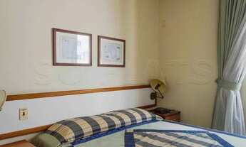 Imagem 3: Flat Poeta Drummond com 1 dormitório e 1 vaga de garagem no jardim Paulista