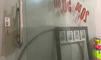 Imagem 3: Vendo porta de vidro 2,27x2,14 com maçaneta e fechadura incluso valor R$2.000