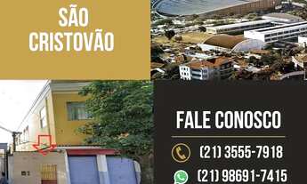 Imagem: Excelente Aptº 1 qt com 48m² São Cristovão