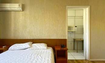 Imagem 4: Apartamento mobiliado de 30m², com vista, localizado próximo ao Cais Embarcadero