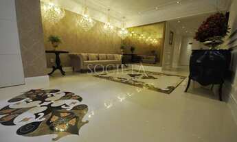 Imagem 2: LINDO APARTAMENTO MOBILIADO COM 04 SUÍTES E ÓTIMA LOCALIZAÇÃO NA MEIA PRAIA-ITAPEMA