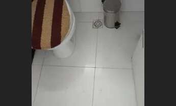 Imagem 3: Apartamento no recanto bosque 3 com porcelanato e rebaixamento de gesso