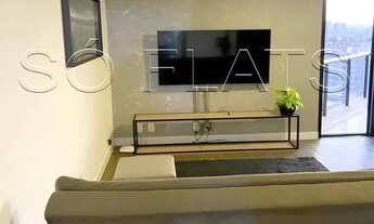 Imagem 2: Flat Space Valley disponível para venda com 36m², 01 dormitório e 01 vaga de garagem