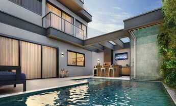 Imagem: Casa de condomínio para venda com 317 metros