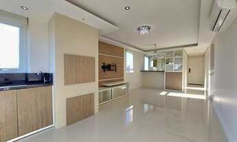 Imagem 6: Apartamento 2 dormitórios, suíte, vaga coberta, churrasqueira, mobiliado, desocupado Bairr