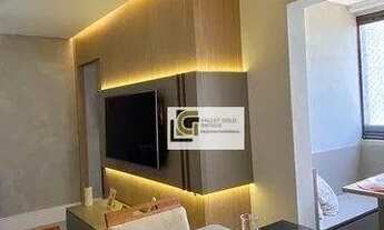 Imagem 2: Apartamento com 2 dormitórios à venda, 55 m² por R$ 530.000,00 - Vila Industrial - São Jos