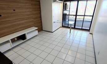 Imagem 4: Apartamento com 3 dormitórios à venda, 69 m² por R$ 435.000,00 - Aldeota - Fortaleza/CE