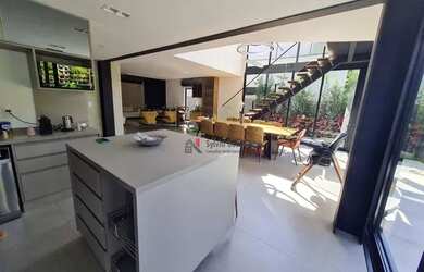 Imagem 6: Casa à venda, 330 m² por R$ 3.990.000,00 - Alphaville - Santana de Parnaíba/SP