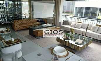 Imagem 3: Cobertura com 3 suítes à venda, 196 m² por R$ - Centro Comercial Jubran - Barueri/SP