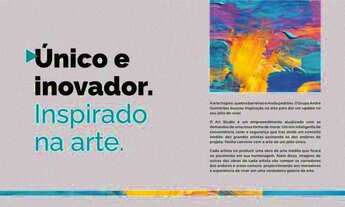 Imagem 4: ART STUDIO OPEN SPACES - Apartamentos de 18 a 45 m², em Armação