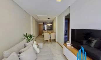 Imagem: Apartamentos de 02 e 03 Quartos na 2ª Quadra