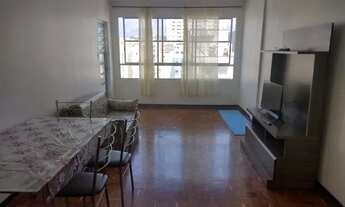 Imagem 5: Apartamento para Alugar 70m² Vista para o Mar, 1 quarto em Itararé - São Vicente - SP