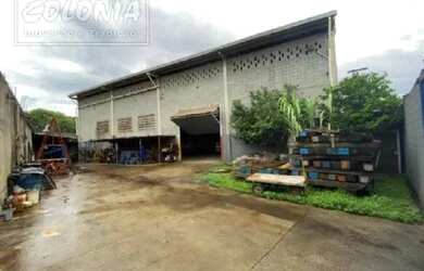 Imagem 2: Mauá - Galpão/Depósito/Armazém - Capuava