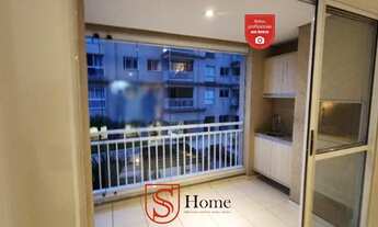 Imagem: Apartamento 3 quartos e 2 vagas para aluguel