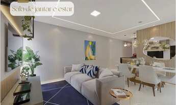 Imagem 2: V.A- lançamento Condominio tarsila do Amaral