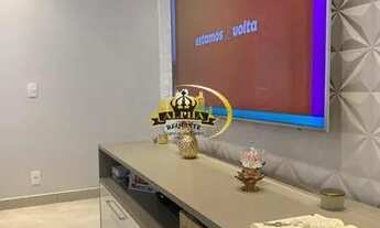 Imagem 4: Oportunidade Apartamento em Alphaville ROYAL 2 suítes com sala ampliada