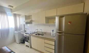 Imagem 2: Flat para aluguel possui 50 metros quadrados com 1 quarto em Setor Bueno - Goiânia - GO