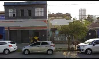 Imagem 4: Lote/Terreno para venda com 1175 metros quadrados em Macuco - Santos - SP