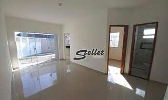 Imagem 5: Casa com 3 dormitórios à venda, 71 m² por R$ 330.000,00 - Jardim Mariléa - Rio das Ostras