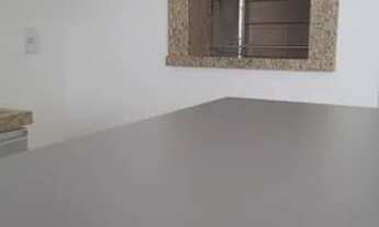 Imagem 6: Apto de 1 dormitório, semi -mobiliado. Primeira locação