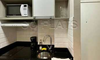 Imagem 6: Lindo apartamento na Vila Olímpia próximo da Av. Santo Amaro e Av. Faria Lima