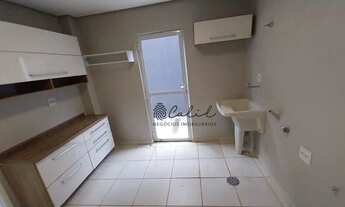 Imagem 3: Casa com 3 dormitórios para alugar, 352 m² por R$ 6.484,83/mês - Condomínio Villa Florença