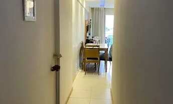 Imagem 2: Excelente apartamento com 3 dormitórios, varanda e área de lazer completa à venda, 105 m²